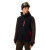 Fire+Ice Ivo Black Men's Ski Jacket: Alpine Performance and Protection