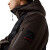 Fire+Ice Ivo Black Men's Ski Jacket: Alpine Performance and Protection