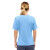 Tee-shirt Femme Haglöfs LIM Ridge : confort et performance en Sky Blue