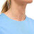 Tee-shirt Femme Haglöfs LIM Ridge : confort et performance en Sky Blue