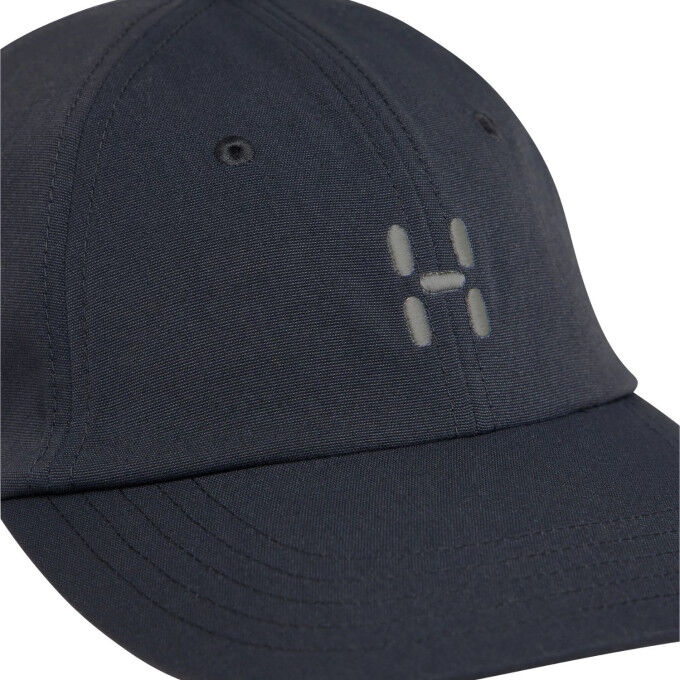 Haglöfs Cap True Black: Komfort und Stil für alle Ihre Ausflüge