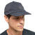 Cappellino Haglöfs Cap True Black: comfort e stile per tutte le tue uscite