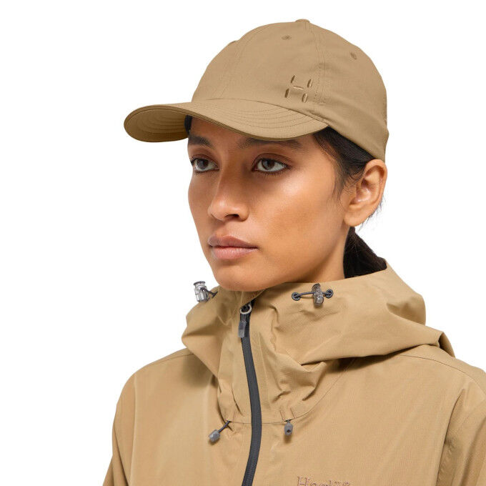 Gorra unisex Haglöfs Equator III: resistencia y comodidad para el día a día
