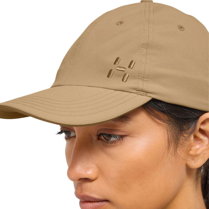 Casquette unisexe Haglöfs Equator III - robustesse et confort au quotidien