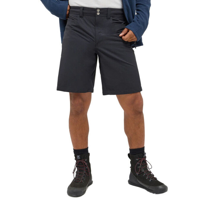 Pantalones cortos Haglöfs Korp Lite para hombre: ligereza y libertad en tus excursiones