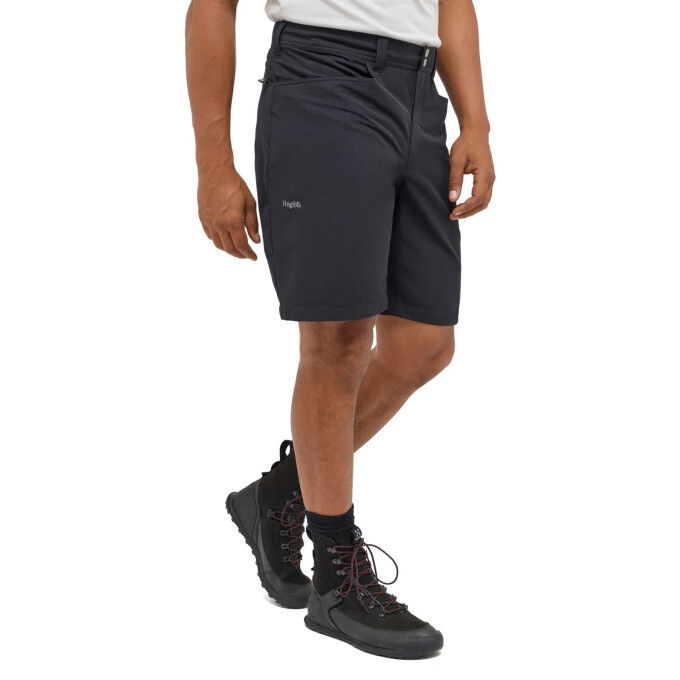 Haglöfs Korp Lite Men's Shorts - lightness and freedom when hiking