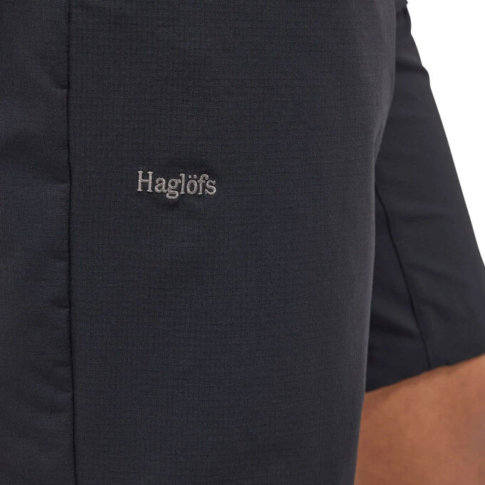 Pantalones cortos Haglöfs Korp Lite para hombre: ligereza y libertad en tus excursiones