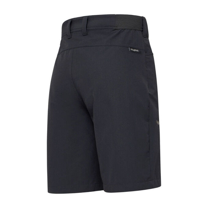 Pantalones cortos Haglöfs Korp Lite para hombre: ligereza y libertad en tus excursiones