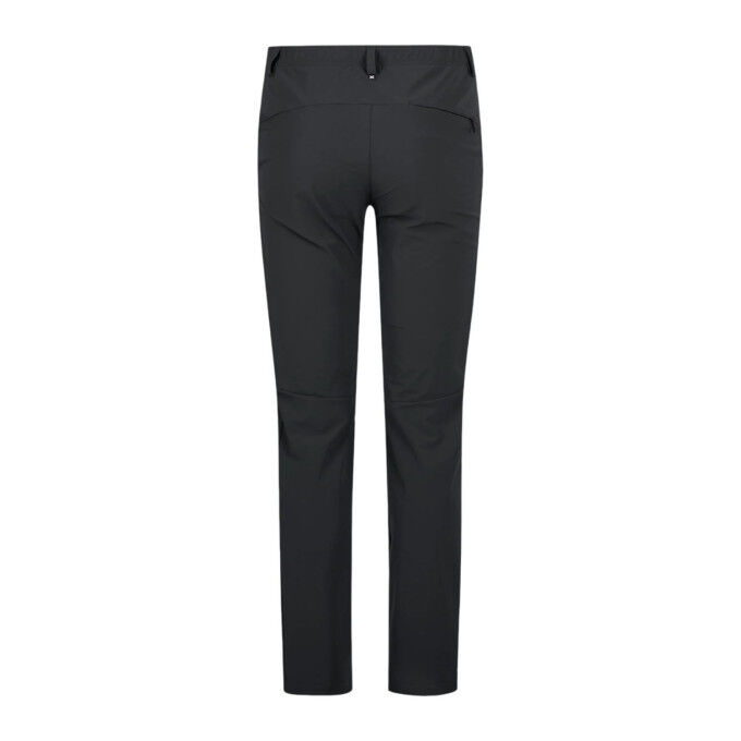 Pantalones softshell MONTURA Groove - Negro