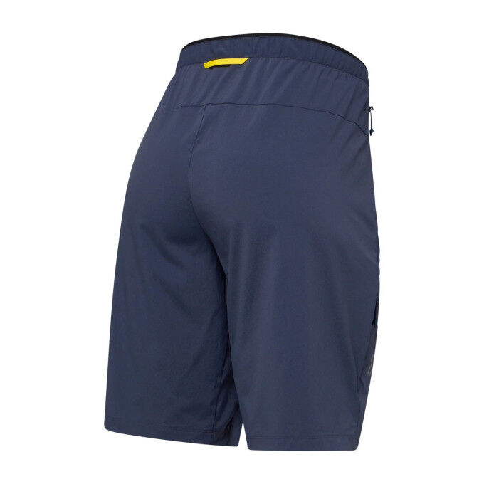 Pantalones cortos para hombre Haglöfs L.I.M Fuse II M: ligereza y comodidad para tus excursiones rápidas.