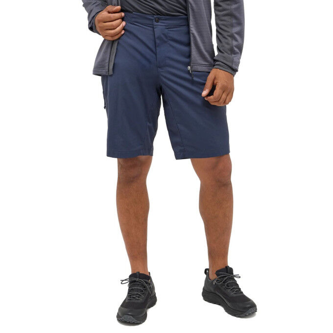 Haglöfs L.I.M Fuse II M Men's Shorts: lightweight and comfortable for your fast-paced hikes