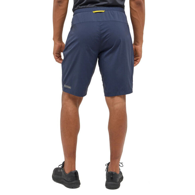 Haglöfs L.I.M Fuse II M Men's Shorts: lightweight and comfortable for your fast-paced hikes