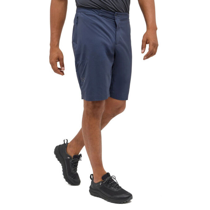 Pantaloncini da uomo Haglöfs L.I.M Fuse II M: leggerezza e comfort per le vostre escursioni veloci