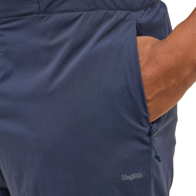 Pantaloncini da uomo Haglöfs L.I.M Fuse II M: leggerezza e comfort per le vostre escursioni veloci