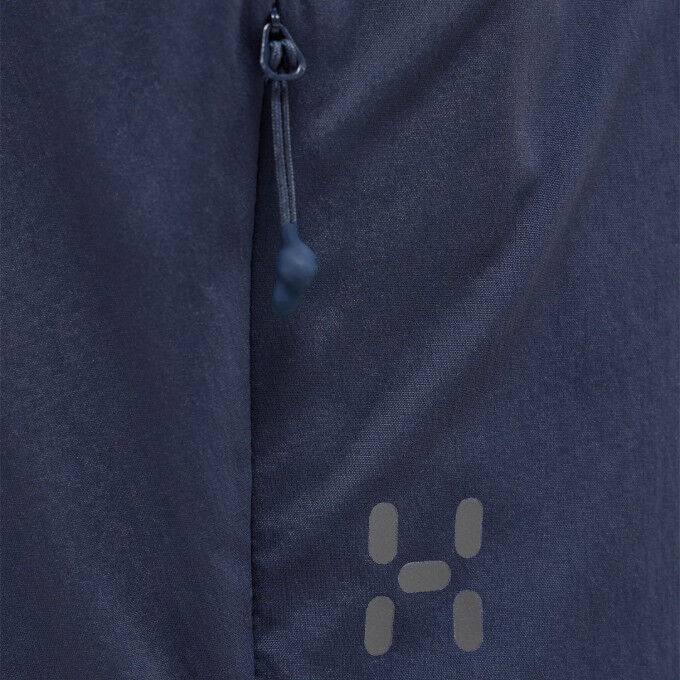 Pantalones cortos para hombre Haglöfs L.I.M Fuse II M: ligereza y comodidad para tus excursiones rápidas.