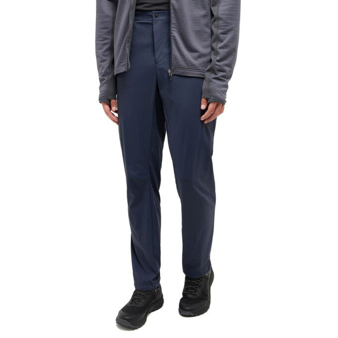 Pantalones de senderismo para hombre Haglöfs L.I.M Fuse II - Tarn Blue