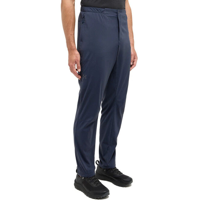 Pantalones de senderismo para hombre Haglöfs L.I.M Fuse II - Tarn Blue
