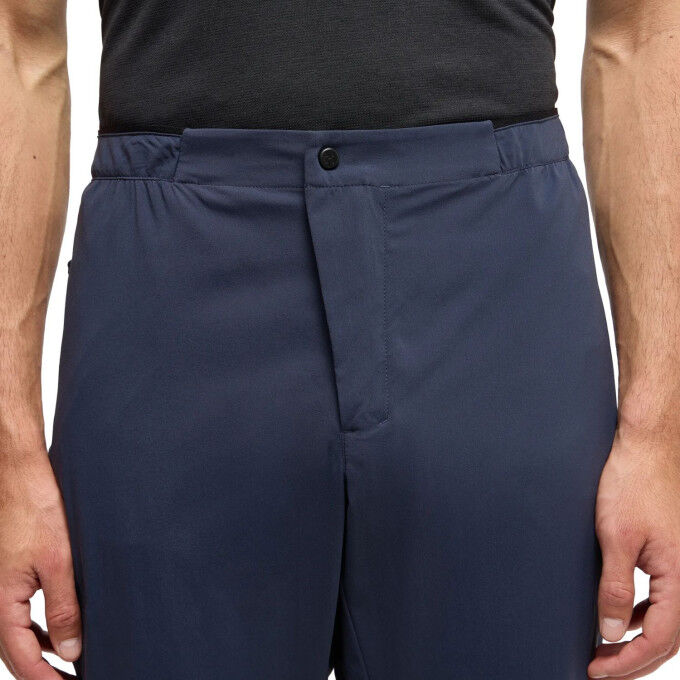 Herren-Wanderhose Haglöfs L.I.M Fuse II – Tarn Blue