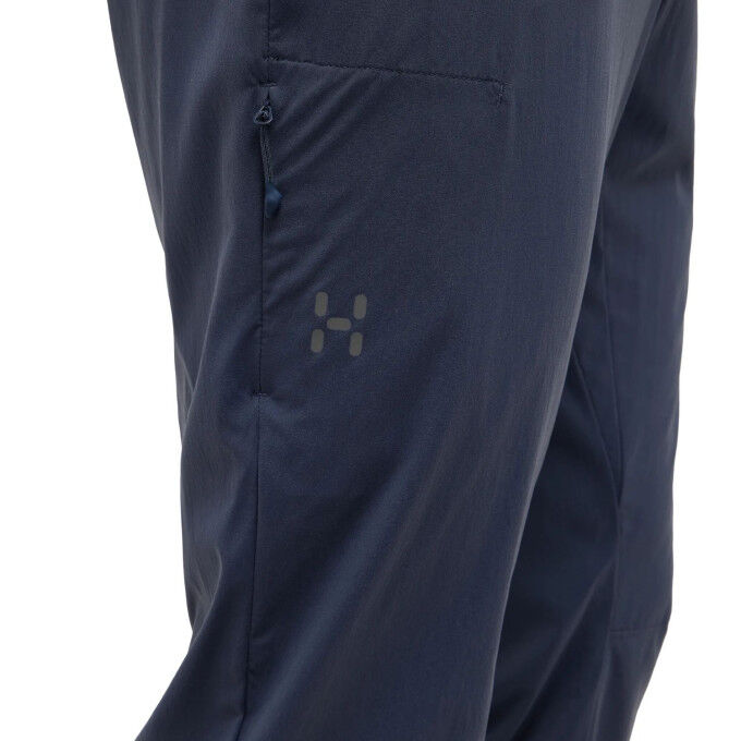 Pantalon de randonnée Homme Haglöfs L.I.M Fuse II - Tarn Blue