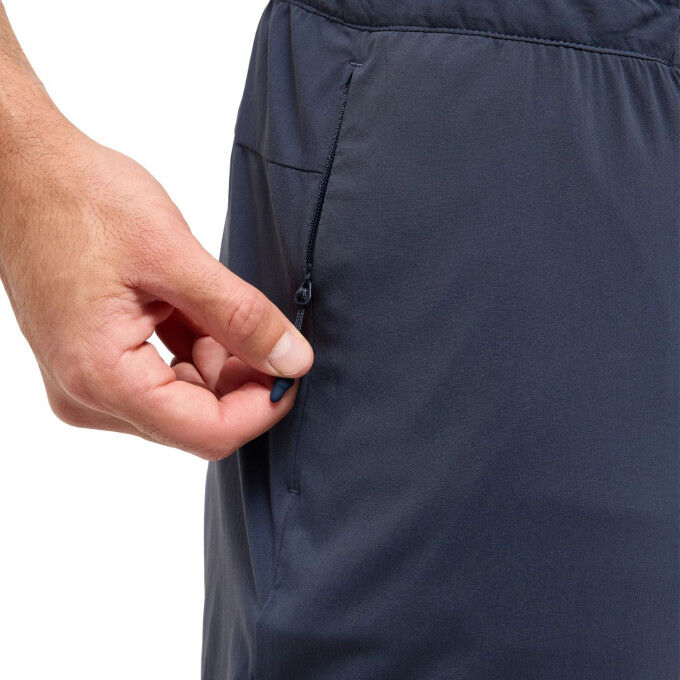Pantalones de senderismo para hombre Haglöfs L.I.M Fuse II - Tarn Blue