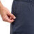 Herren-Wanderhose Haglöfs L.I.M Fuse II – Tarn Blue