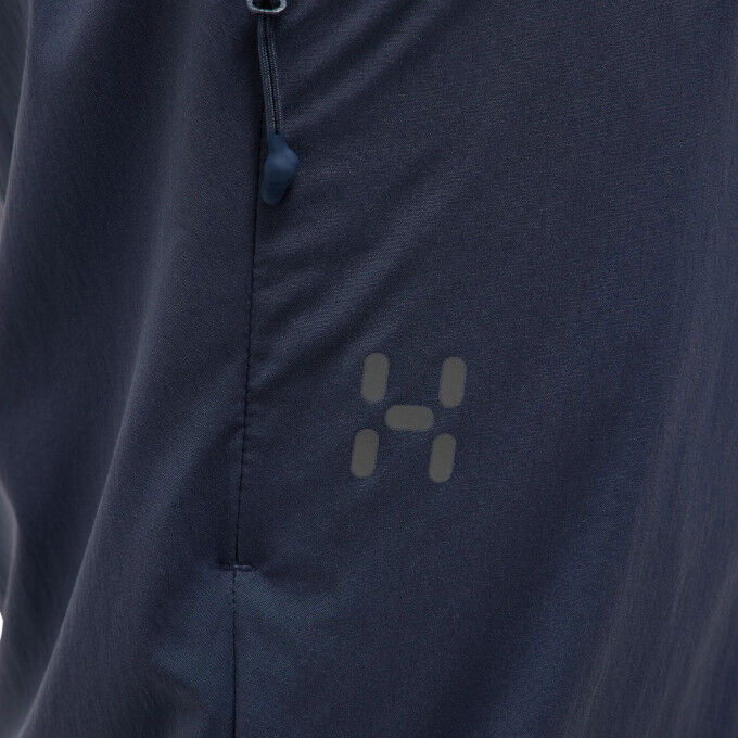 Pantalones de senderismo para hombre Haglöfs L.I.M Fuse II - Tarn Blue