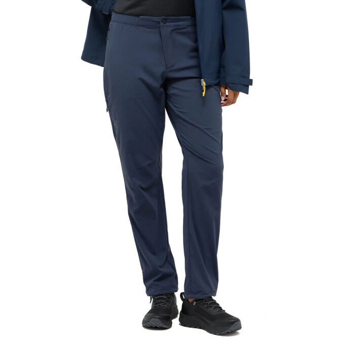 Pantalon Haglöfs L.I.M Fuse II Femme - Confort et légèreté sur les sentiers