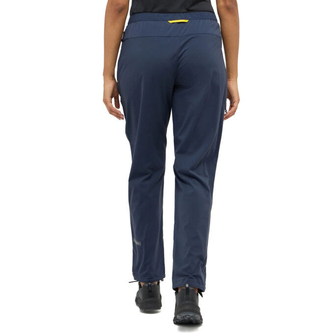 Pantalones Haglöfs L.I.M Fuse II para mujer: comodidad y ligereza en los senderos