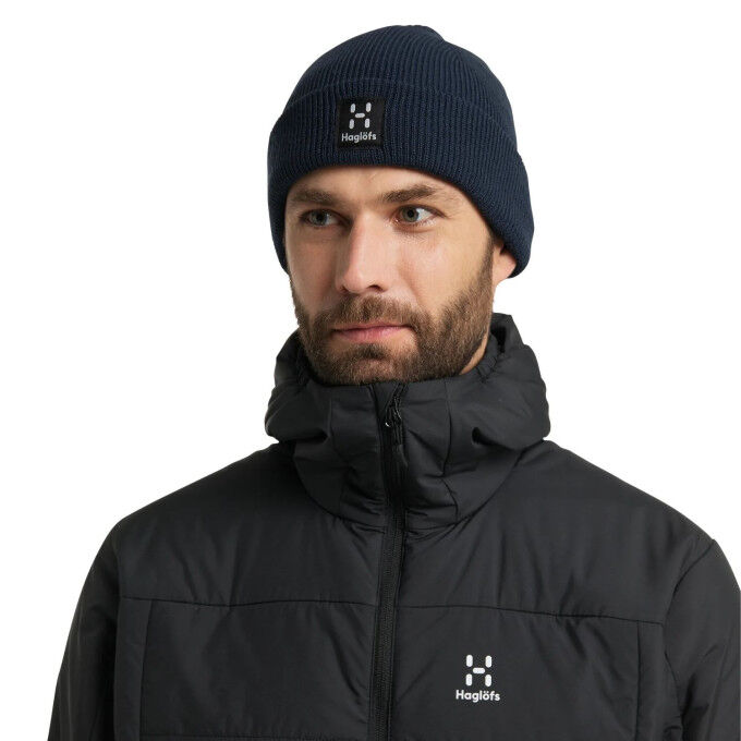 Haglöfs Malung unisex beanie: warmth and urban style