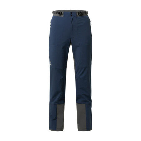 Haglöfs L.I.M Quiver Donna: pantaloni tecnici per escursioni invernali