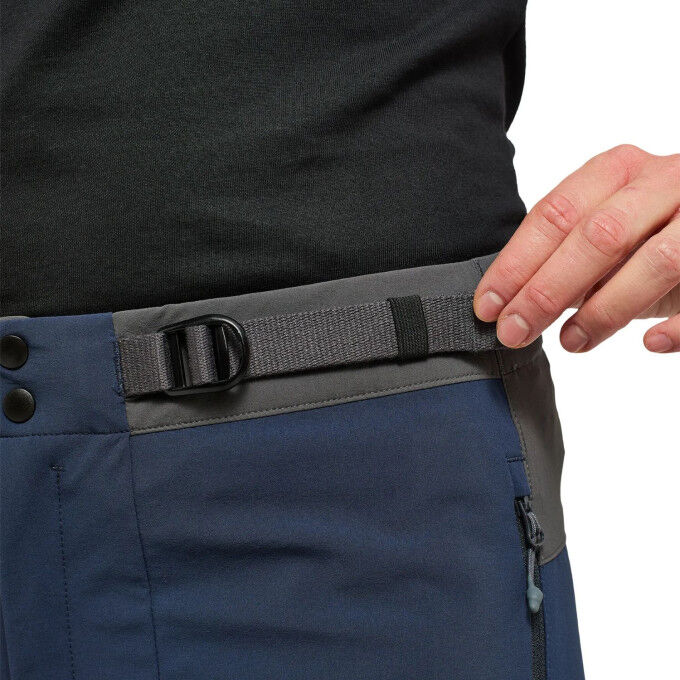 Haglöfs L.I.M Quiver Mujer: pantalón técnico para senderismo invernal