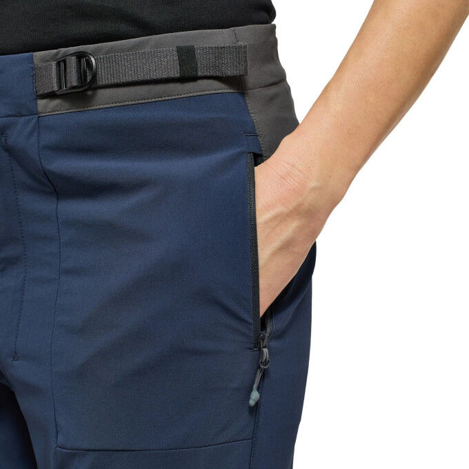 Haglöfs L.I.M Quiver Damen: Funktionshose für Winterwanderungen