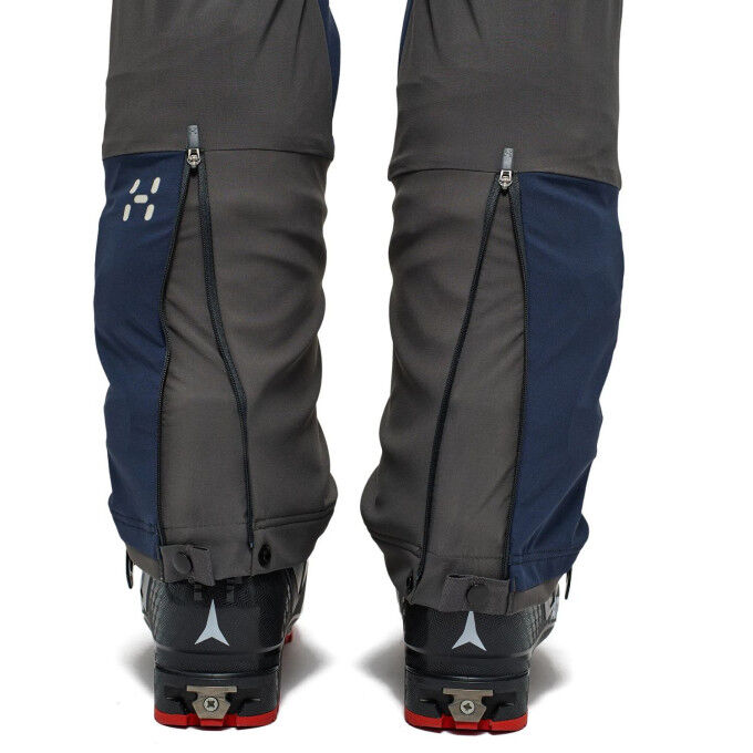 Haglöfs L.I.M Quiver Mujer: pantalón técnico para senderismo invernal