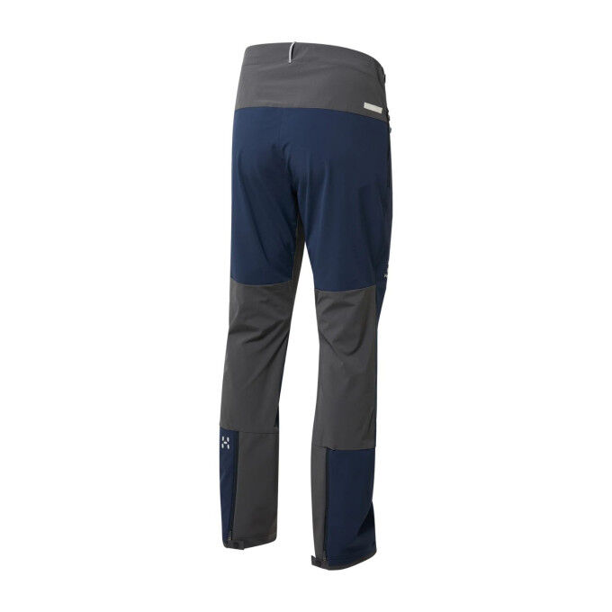 Haglöfs L.I.M Quiver Homme - Pantalon de randonnée confortable et protecteur