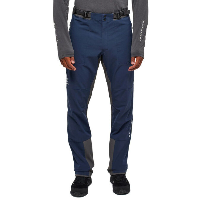 Haglöfs L.I.M Quiver Men's - Comfortable and protective hiking pants