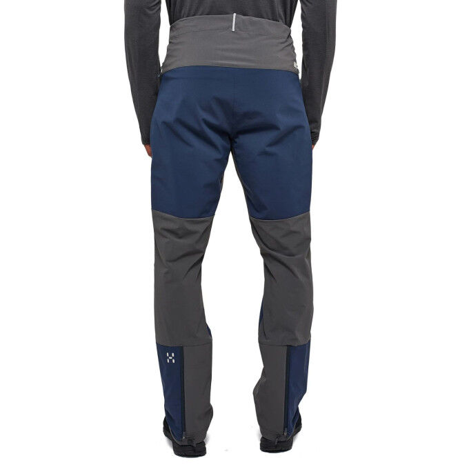 Haglöfs L.I.M Quiver Hombre - Pantalón de senderismo cómodo y protector