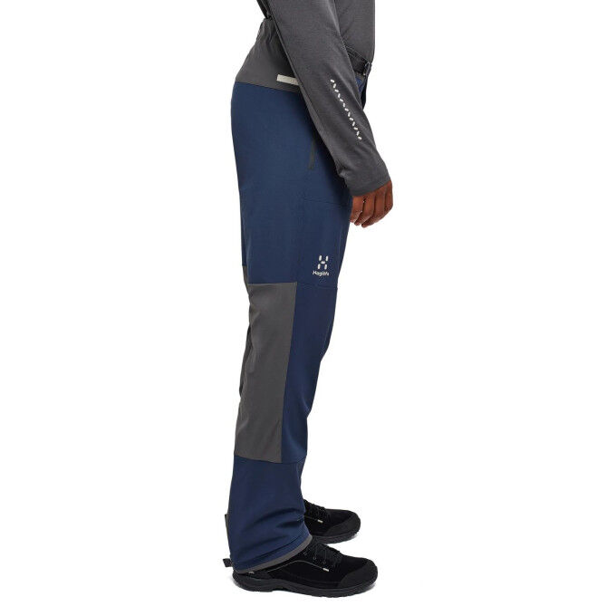 Haglöfs L.I.M Quiver Homme - Pantalon de randonnée confortable et protecteur