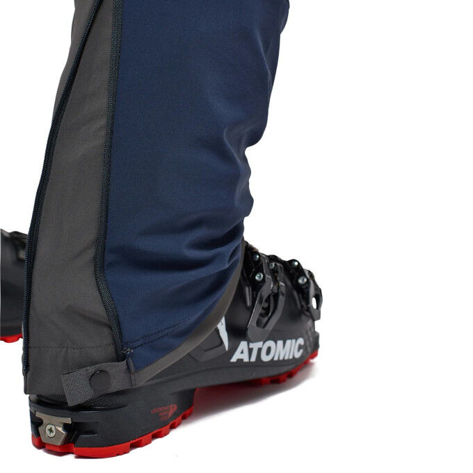 Haglöfs L.I.M Quiver Hombre - Pantalón de senderismo cómodo y protector