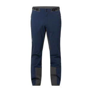 Haglöfs L.I.M Quiver Hombre - Pantalón de senderismo cómodo y protector