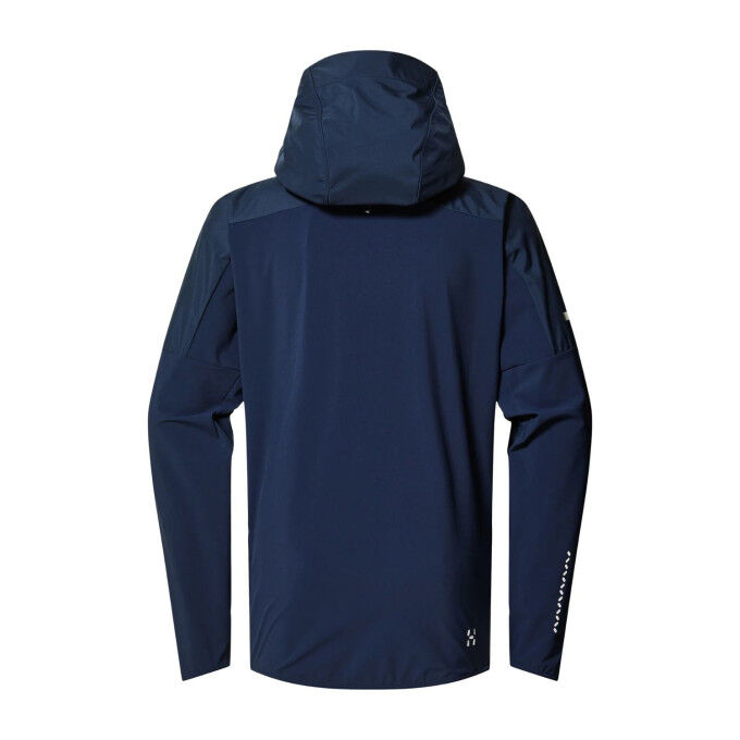 Veste ski Homme Haglöfs L.I.M Hybrid : légèreté et performance alpine