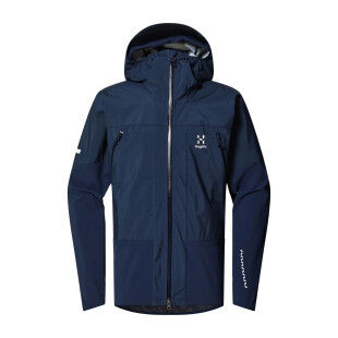 Herren-Skijacke Haglöfs L.I.M Hybrid: Leichtigkeit und alpine Performance