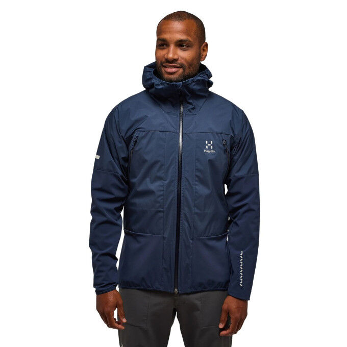 Veste ski Homme Haglöfs L.I.M Hybrid : légèreté et performance alpine