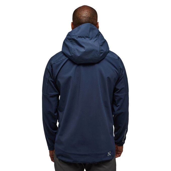 Veste ski Homme Haglöfs L.I.M Hybrid : légèreté et performance alpine