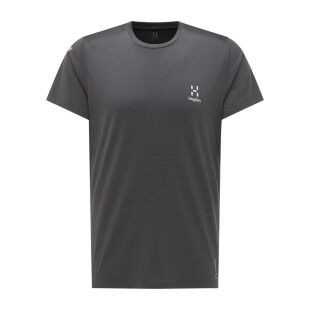 Haglöfs L.I.M Men's Technical T-Shirt: Lightweight and comfortable in the field