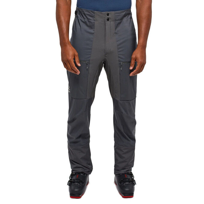 Haglöfs LIM Hybrid : pantalon de ski de randonnée léger et technique