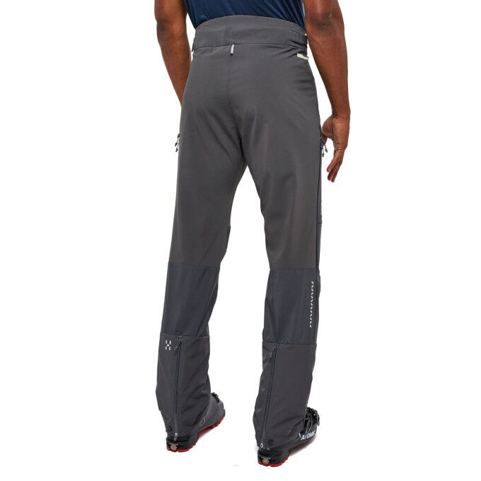 Haglöfs LIM Hybrid: leichte, technische Skitourenhose