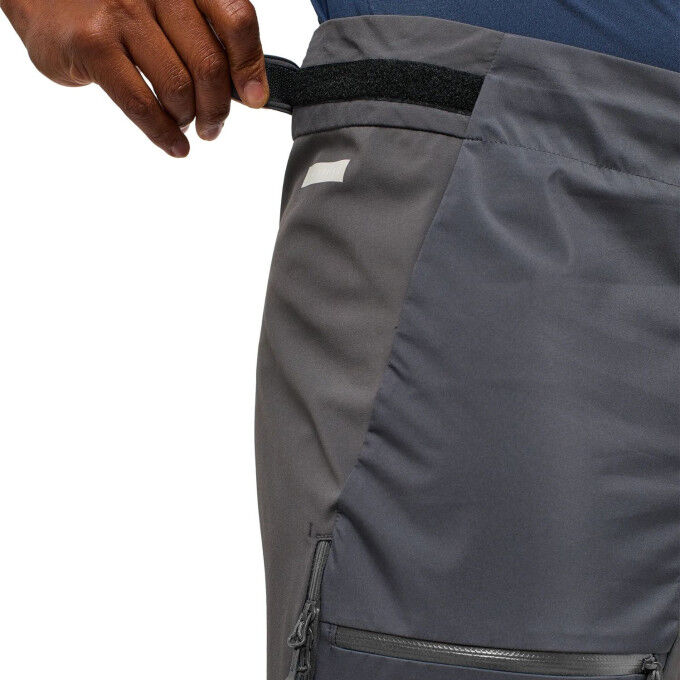 Haglöfs LIM Hybrid: lightweight, technical ski touring pants