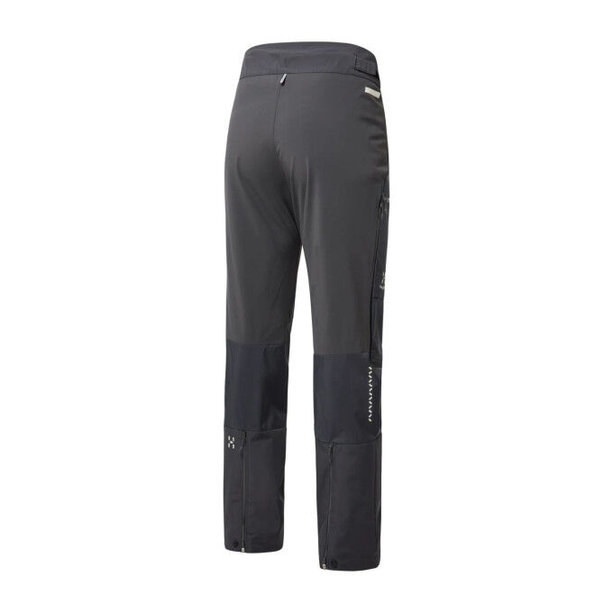 Haglöfs LIM Hybrid: pantaloni da sci alpinismo leggeri e tecnici