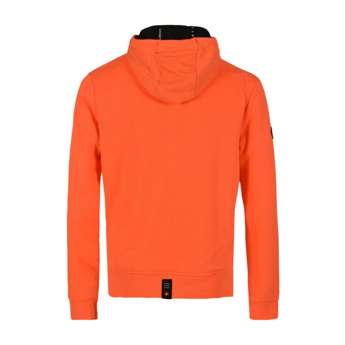 Sudadera con capucha unisex WATTS Spray