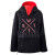 Women's WATTS XMETOD-G Ski Jacket - AO LEOPARD